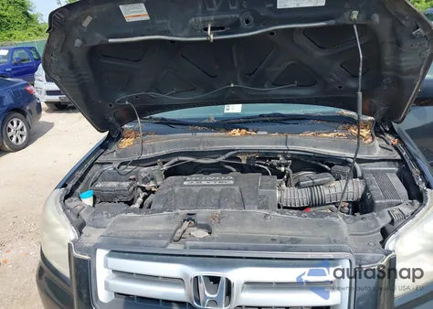 2007 Honda Pilot Exl z USA, uszkodzony, nr VIN 5FNYF18587B022122